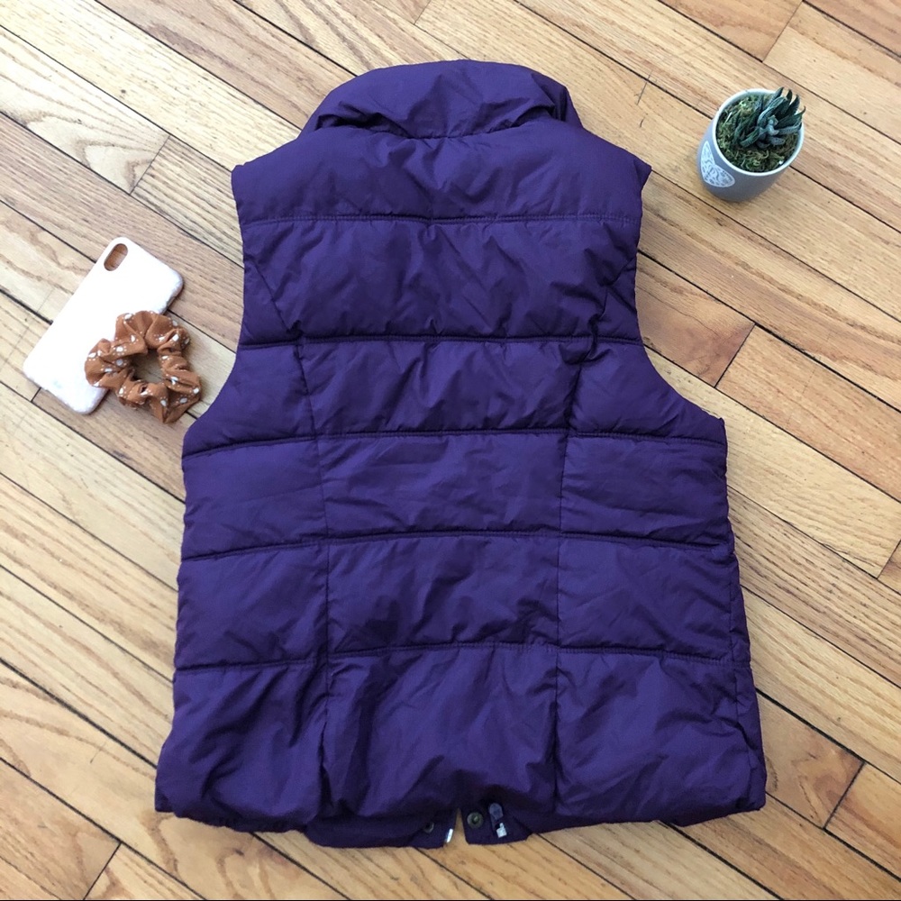 Purple Vest - Picture 2 of 2